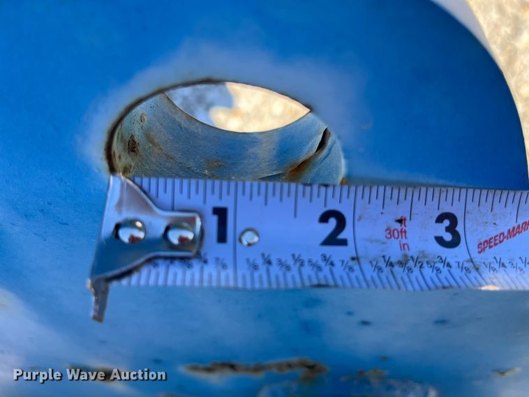 image for item MW9476 2007 Rockram HPC40  plate compactor