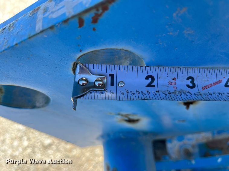 image for item MW9476 2007 Rockram HPC40  plate compactor