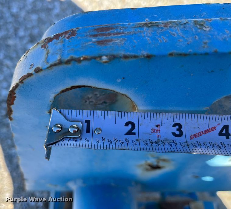 image for item MW9476 2007 Rockram HPC40  plate compactor