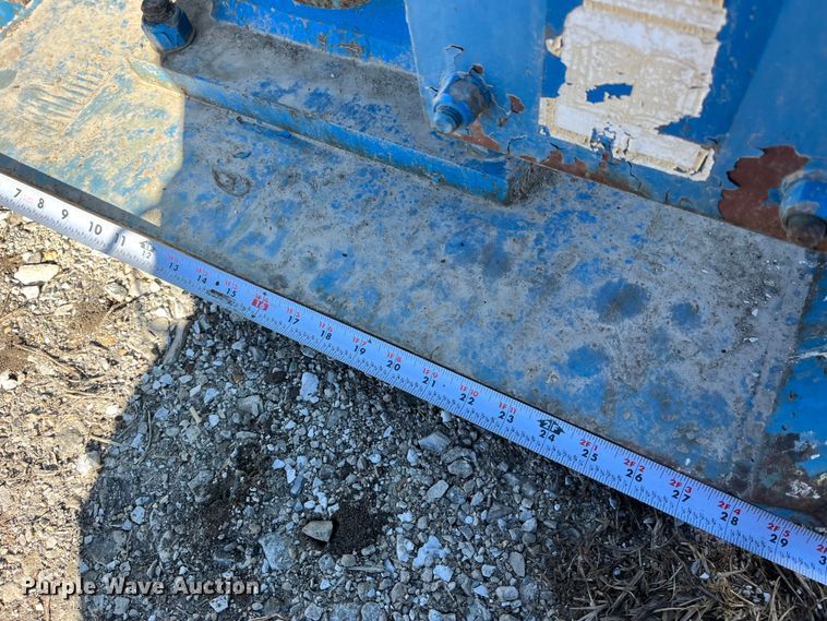 image for item MW9476 2007 Rockram HPC40  plate compactor