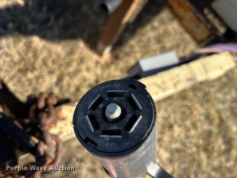 image for item MW9477 Bean 3510T  sewer jetter trailer