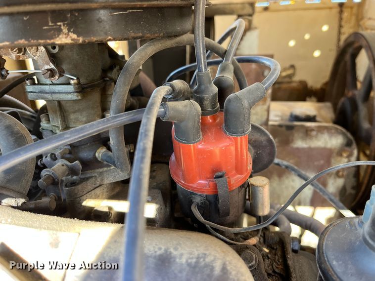 image for item MW9477 Bean 3510T  sewer jetter trailer