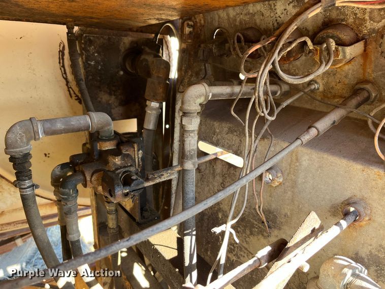 image for item MW9477 Bean 3510T  sewer jetter trailer