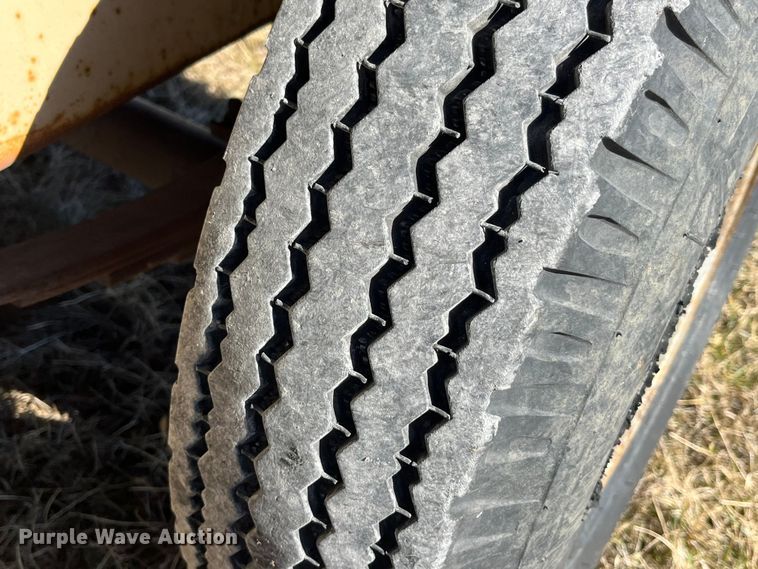 image for item MW9477 Bean 3510T  sewer jetter trailer