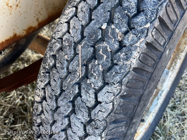 image for item MW9477 Bean 3510T  sewer jetter trailer