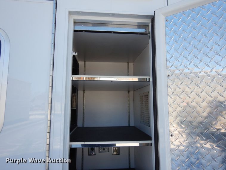 image for item DF8310 1996 Ford E350  ambulance