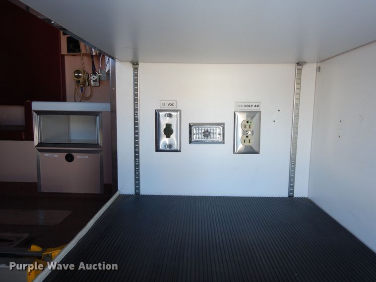 image for item DF8310 1996 Ford E350  ambulance