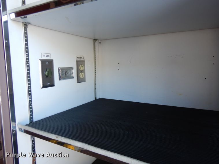 image for item DF8310 1996 Ford E350  ambulance