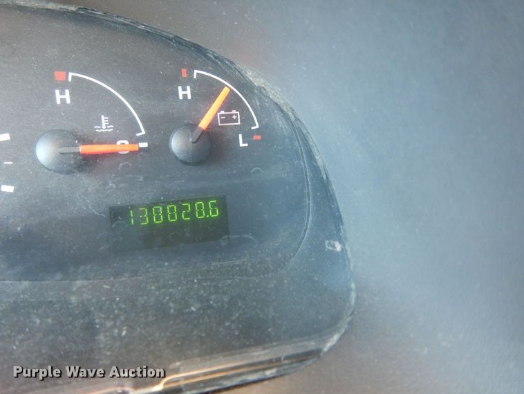 image for item DI6871 2005 Ford E450 Super Duty  school bus