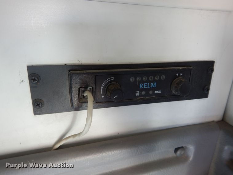 image for item DI6871 2005 Ford E450 Super Duty  school bus