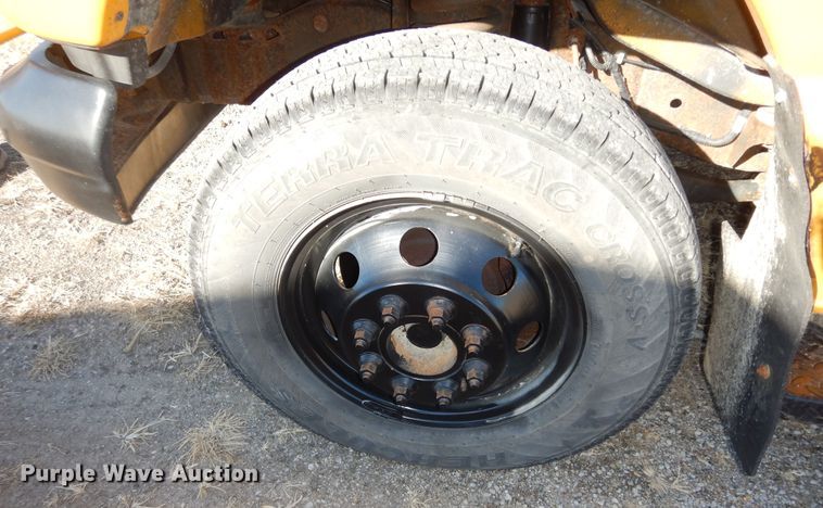 image for item DI6871 2005 Ford E450 Super Duty  school bus