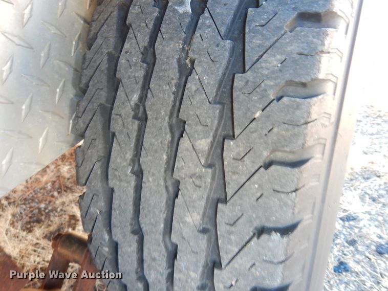 image for item DI6931 2006 Shop built  enclosed cargo trailer