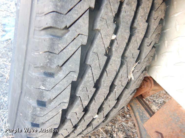 image for item DI6931 2006 Shop built  enclosed cargo trailer