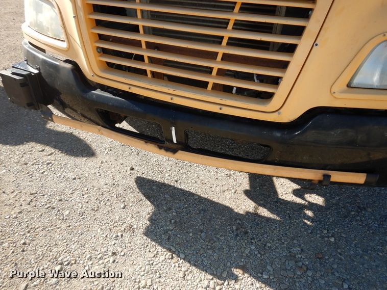 image for item DI6932 2009 Blue Bird Vision  school bus