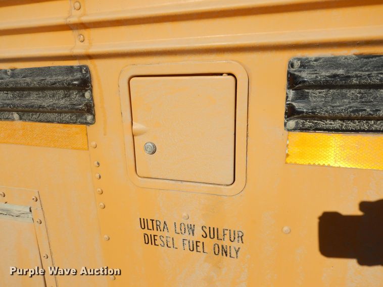 image for item DI6932 2009 Blue Bird Vision  school bus