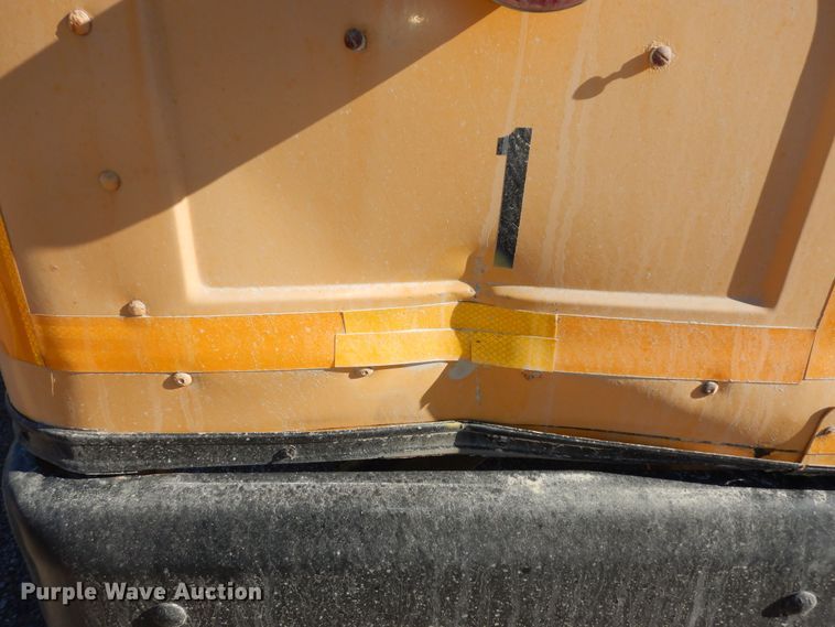 image for item DI6932 2009 Blue Bird Vision  school bus