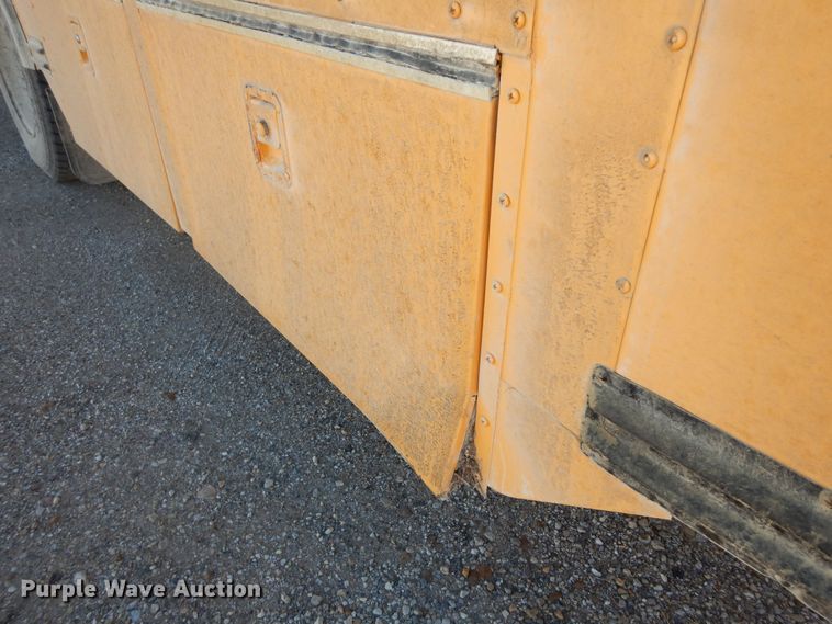 image for item DI6932 2009 Blue Bird Vision  school bus