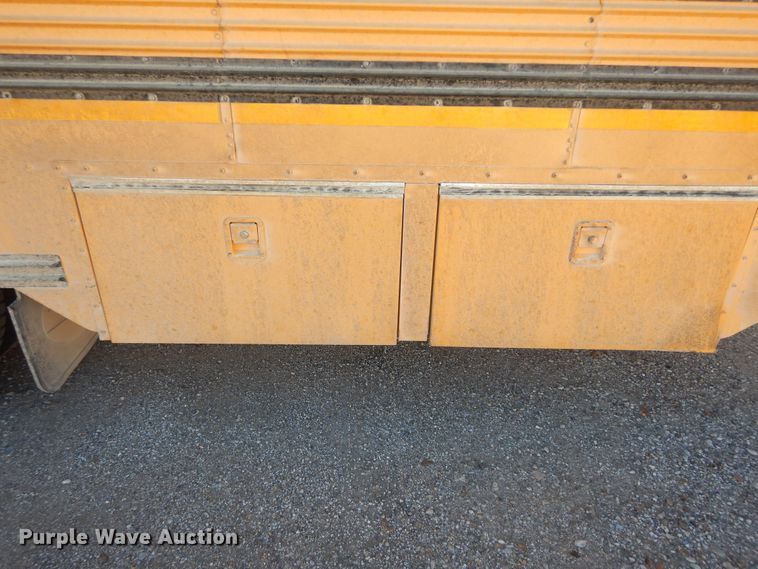 image for item DI6932 2009 Blue Bird Vision  school bus