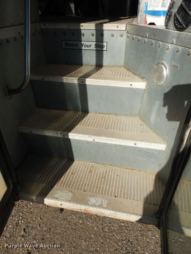 image for item DI6932 2009 Blue Bird Vision  school bus