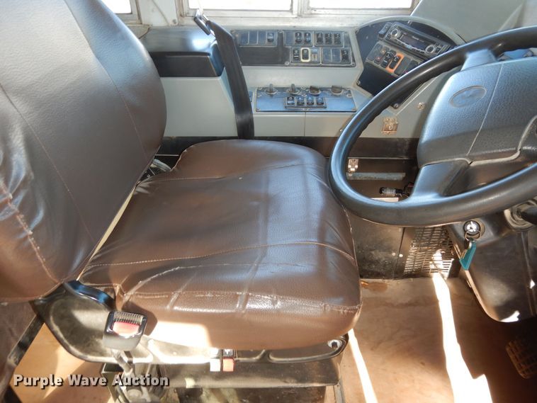 image for item DI6932 2009 Blue Bird Vision  school bus