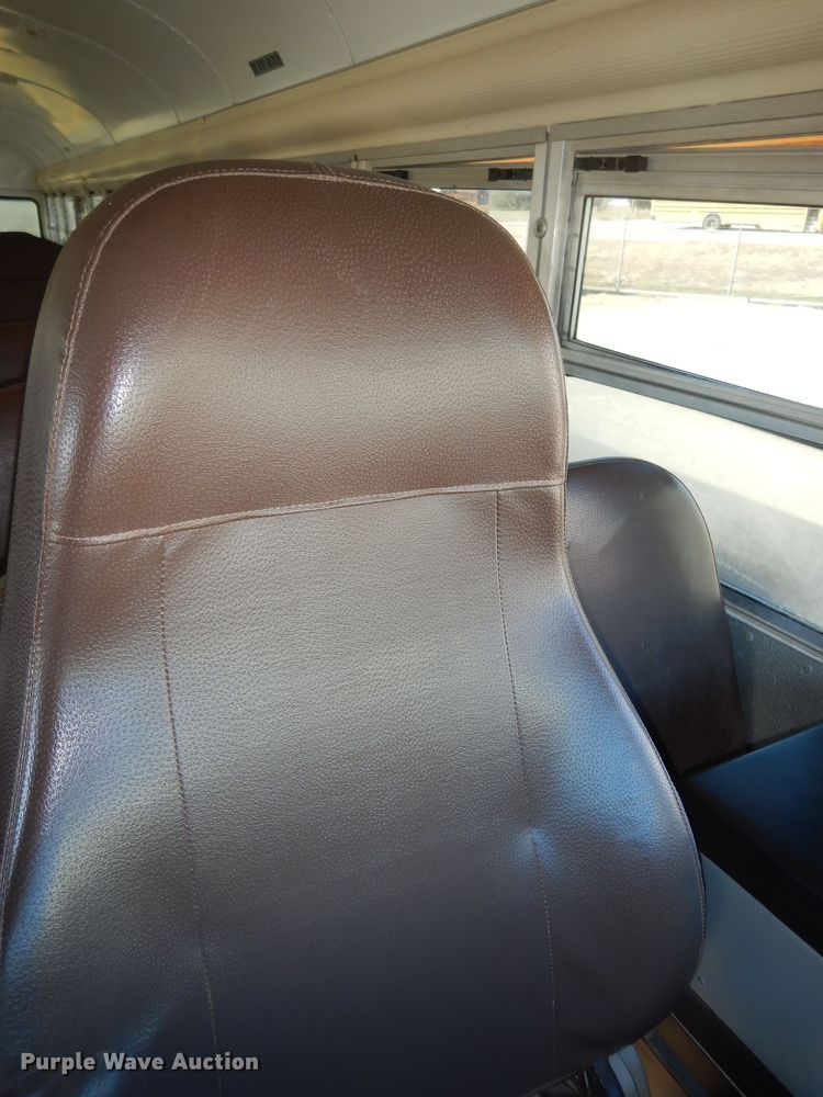 image for item DI6932 2009 Blue Bird Vision  school bus