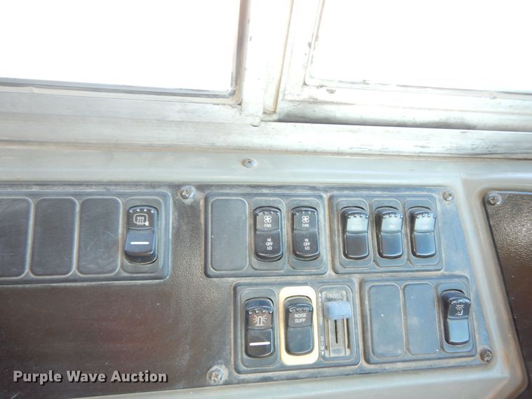 image for item DI6932 2009 Blue Bird Vision  school bus