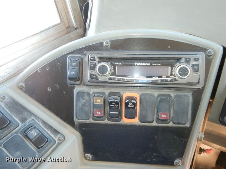 image for item DI6932 2009 Blue Bird Vision  school bus