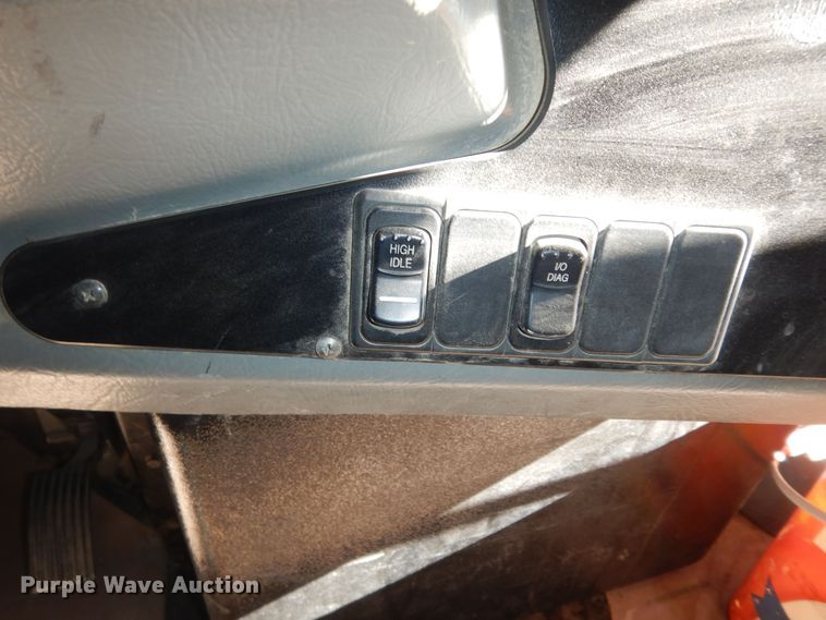 image for item DI6932 2009 Blue Bird Vision  school bus