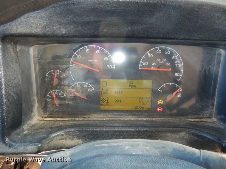 image for item DI6932 2009 Blue Bird Vision  school bus