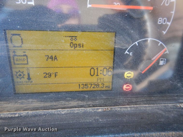 image for item DI6932 2009 Blue Bird Vision  school bus