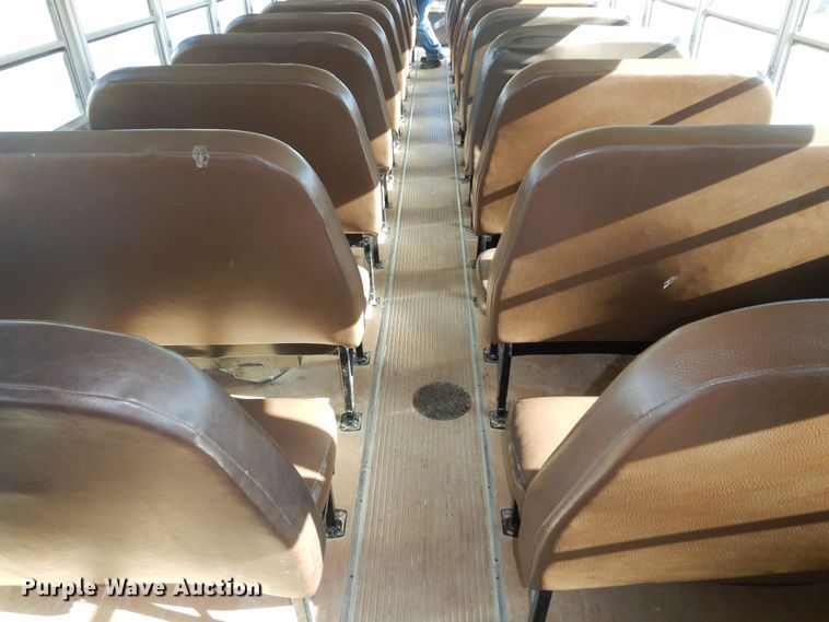 image for item DI6932 2009 Blue Bird Vision  school bus