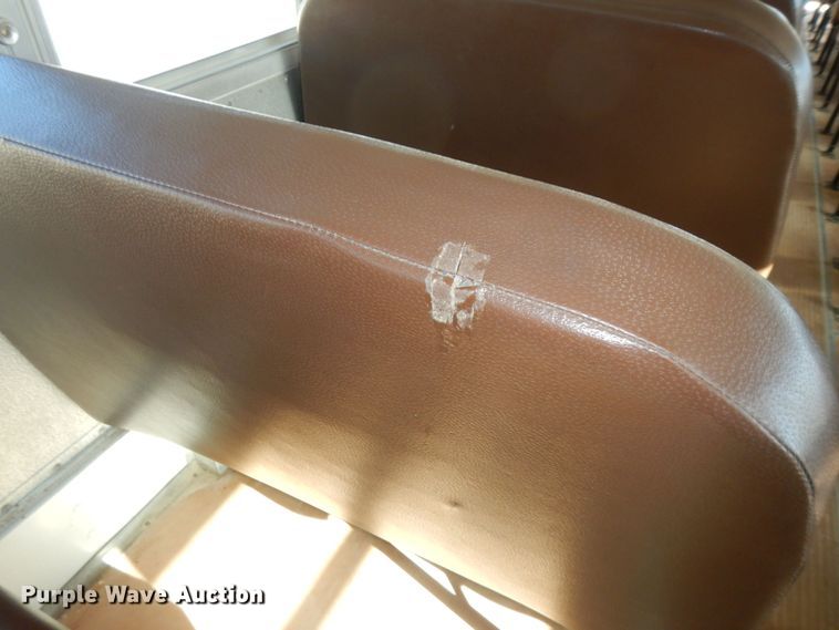 image for item DI6932 2009 Blue Bird Vision  school bus