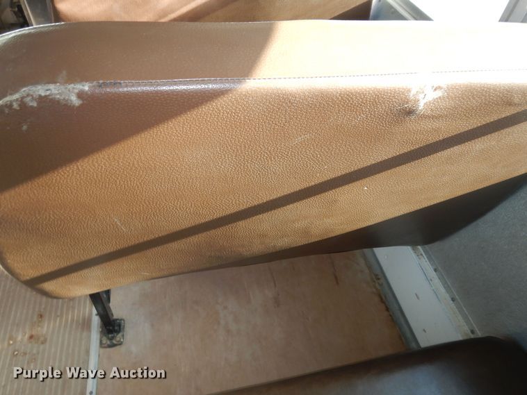 image for item DI6932 2009 Blue Bird Vision  school bus