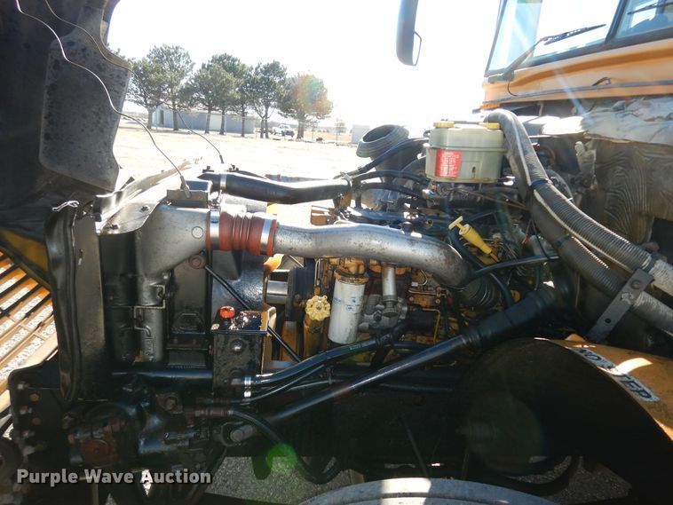 image for item DI6932 2009 Blue Bird Vision  school bus