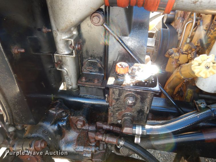 image for item DI6932 2009 Blue Bird Vision  school bus