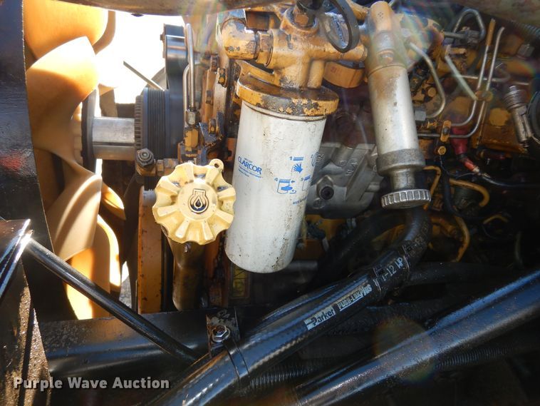 image for item DI6932 2009 Blue Bird Vision  school bus