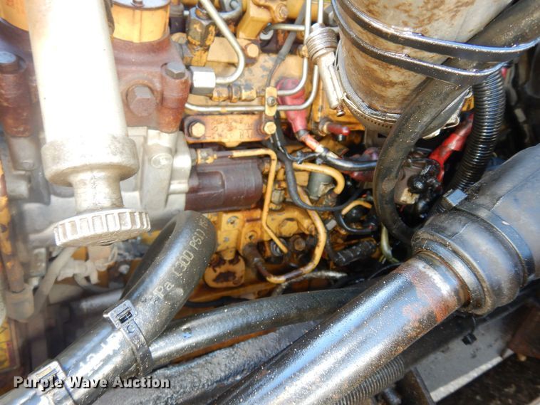 image for item DI6932 2009 Blue Bird Vision  school bus