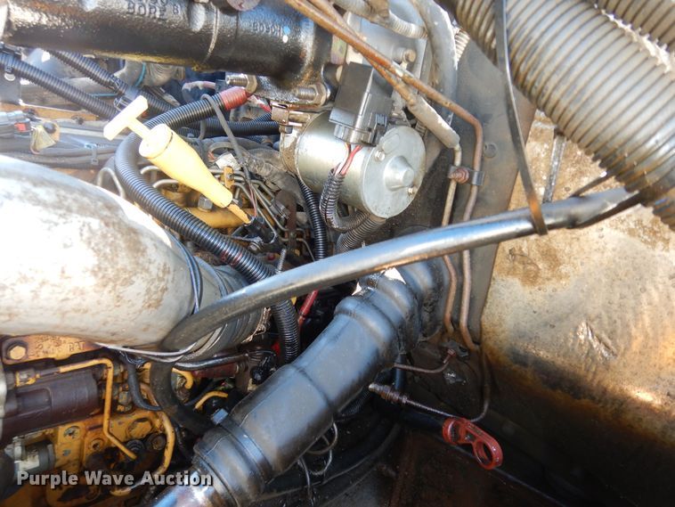 image for item DI6932 2009 Blue Bird Vision  school bus