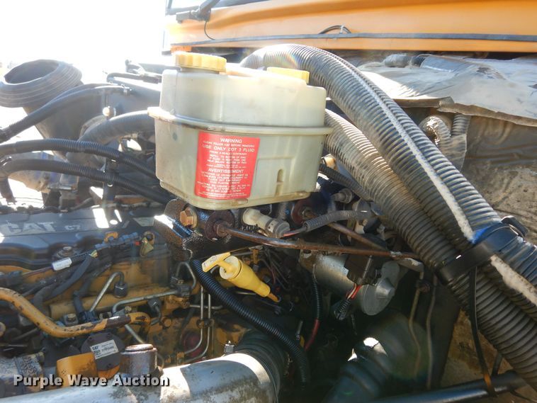 image for item DI6932 2009 Blue Bird Vision  school bus