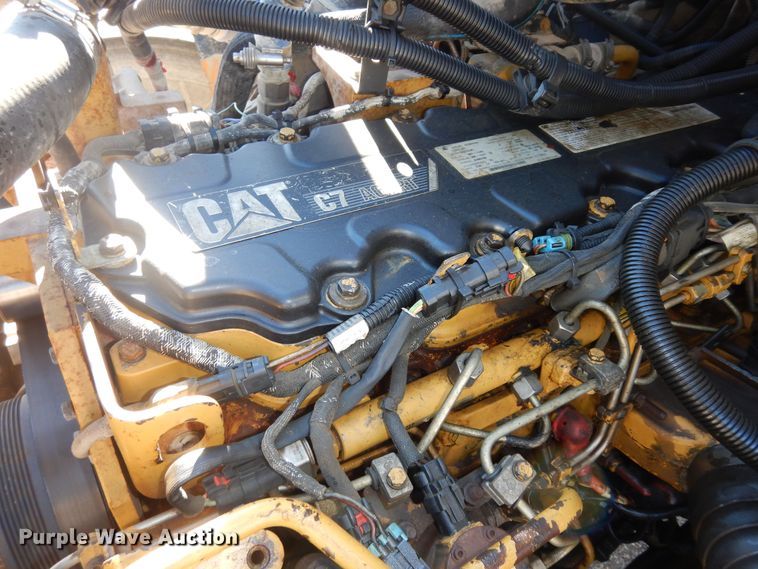 image for item DI6932 2009 Blue Bird Vision  school bus