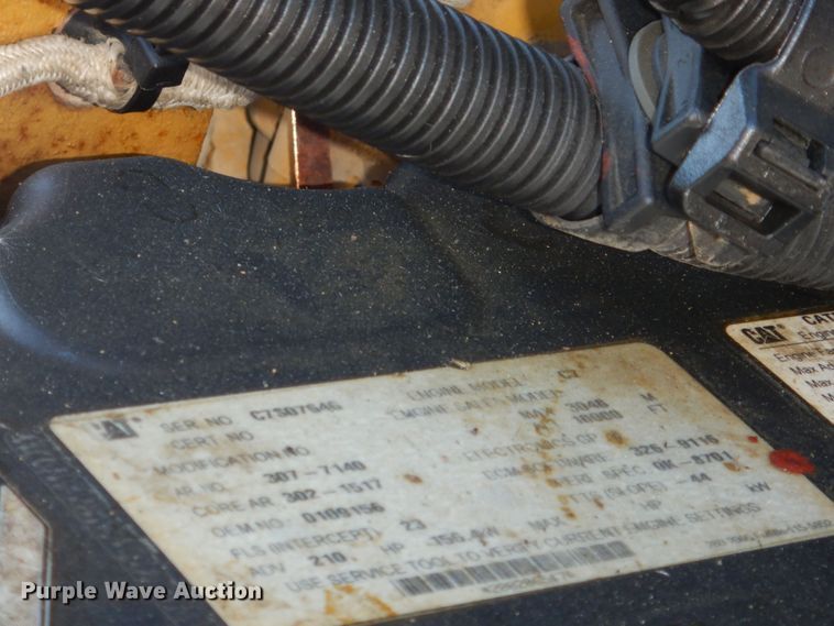 image for item DI6932 2009 Blue Bird Vision  school bus