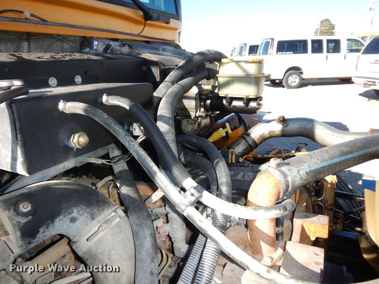 image for item DI6932 2009 Blue Bird Vision  school bus