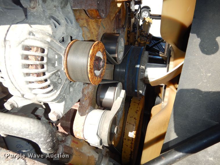 image for item DI6932 2009 Blue Bird Vision  school bus