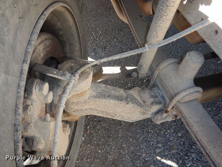 image for item DI6932 2009 Blue Bird Vision  school bus