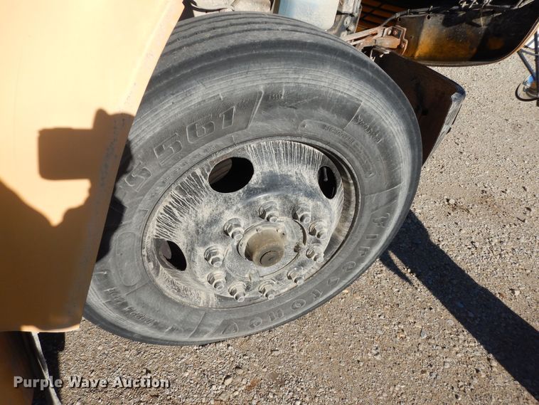 image for item DI6932 2009 Blue Bird Vision  school bus