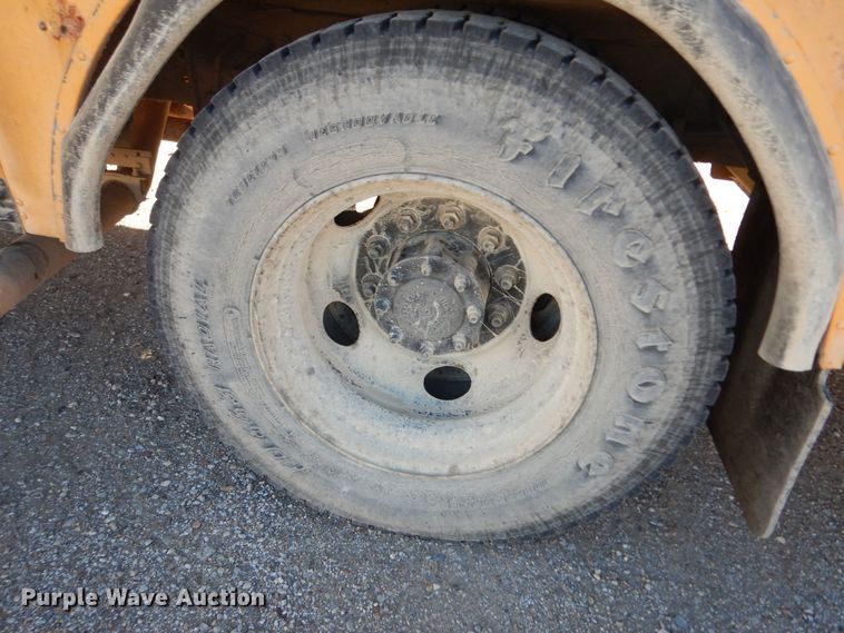 image for item DI6932 2009 Blue Bird Vision  school bus