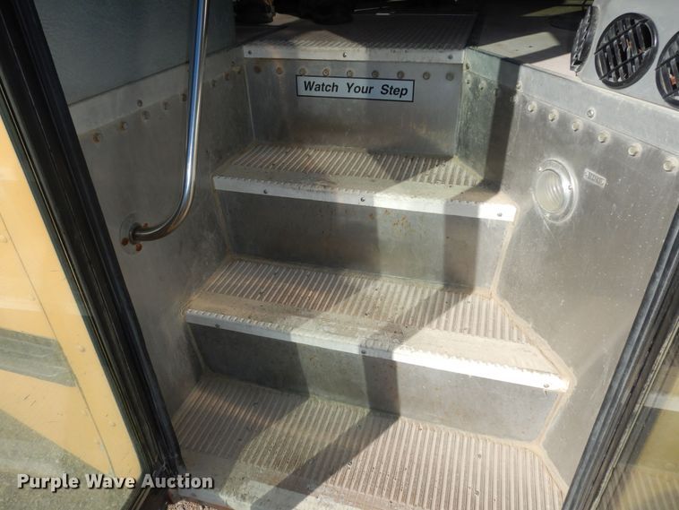 image for item DI6933 2007 Blue Bird Vision  school bus