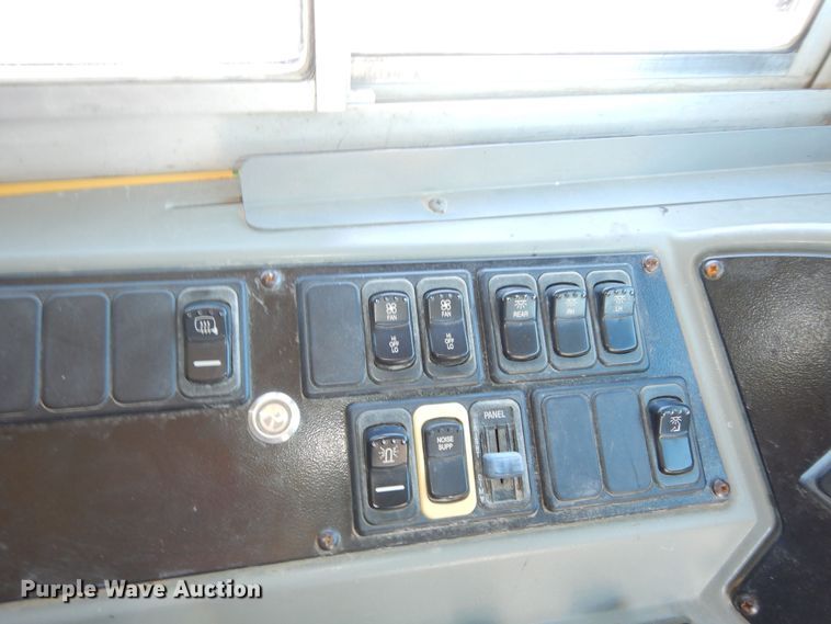 image for item DI6933 2007 Blue Bird Vision  school bus