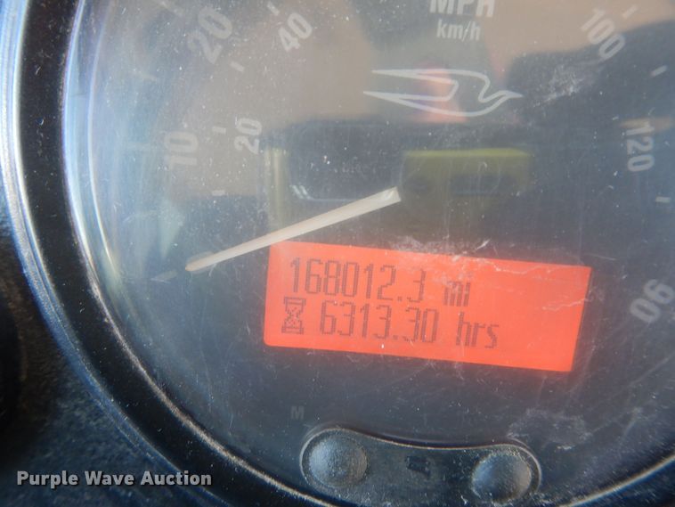 image for item DI6933 2007 Blue Bird Vision  school bus