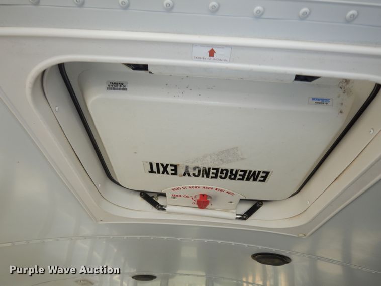 image for item DI6933 2007 Blue Bird Vision  school bus